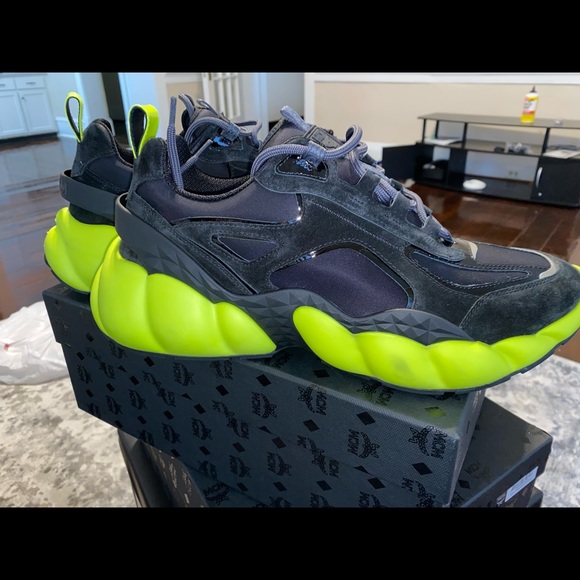 Mcm athletic shoe main image 4